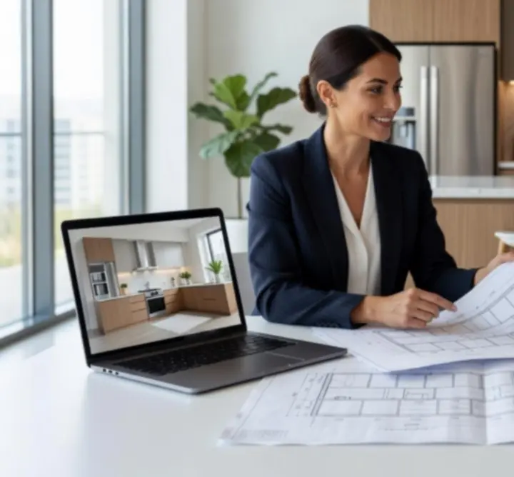 Proces projektowania kuchni Kitchen Homeware – od koncepcji do wizualizacji