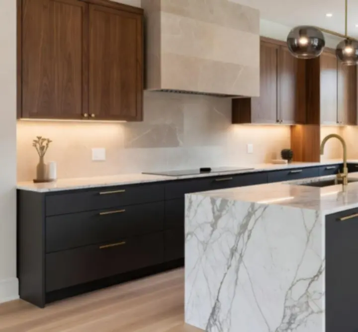 Galeria projektów kuchni