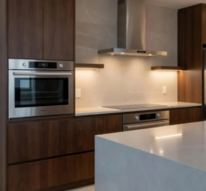 Nagrodzony projekt kuchni zrealizowany przez Kitchen Homeware