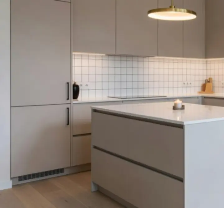 Różne style zrealizowanych kuchni prezentowane obok siebie